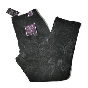 Gloria Vanderbilt Slimming Amanda Jeans 14 avg